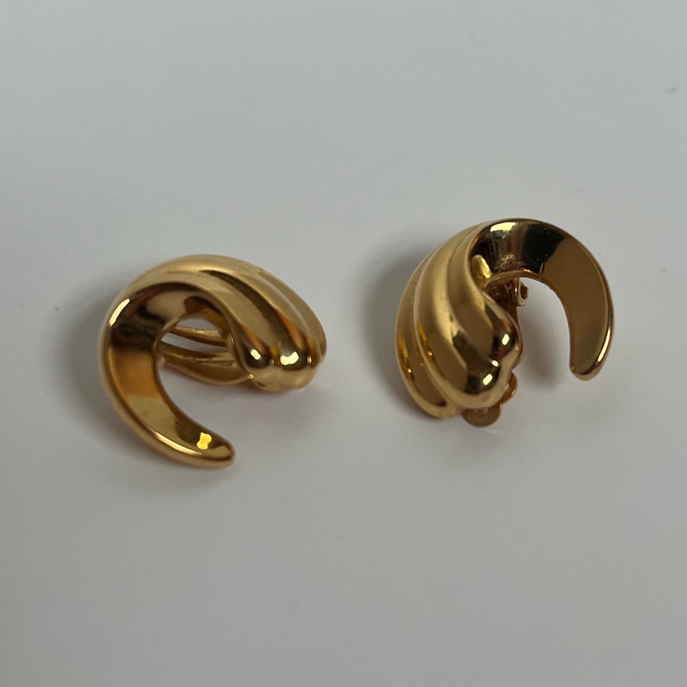 Givenchy Gold Earrings